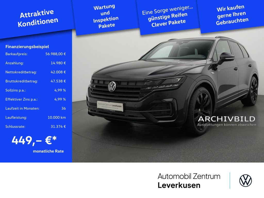 Volkswagen Touareg 2023