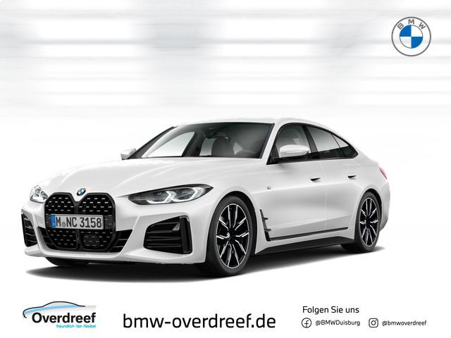 BMW 420 Gran Coupé 2024