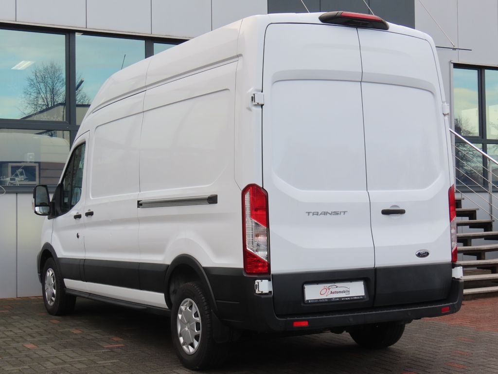 Ford Transit 2019
