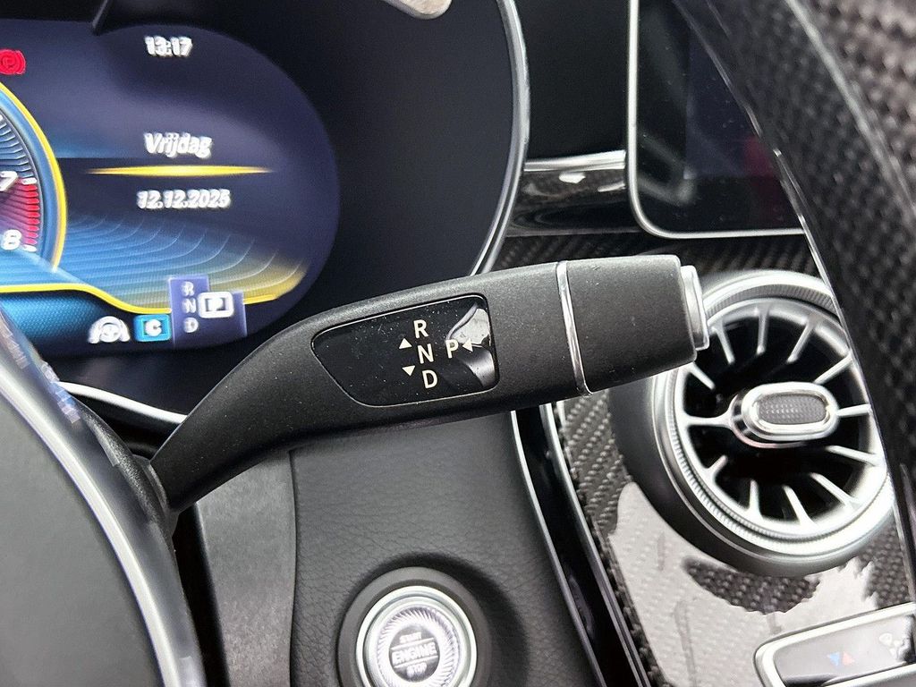 Mercedes-Benz C 63 AMG 2020