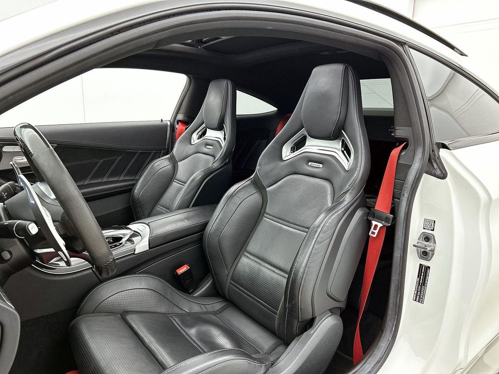 Mercedes-Benz C 63 AMG 2020