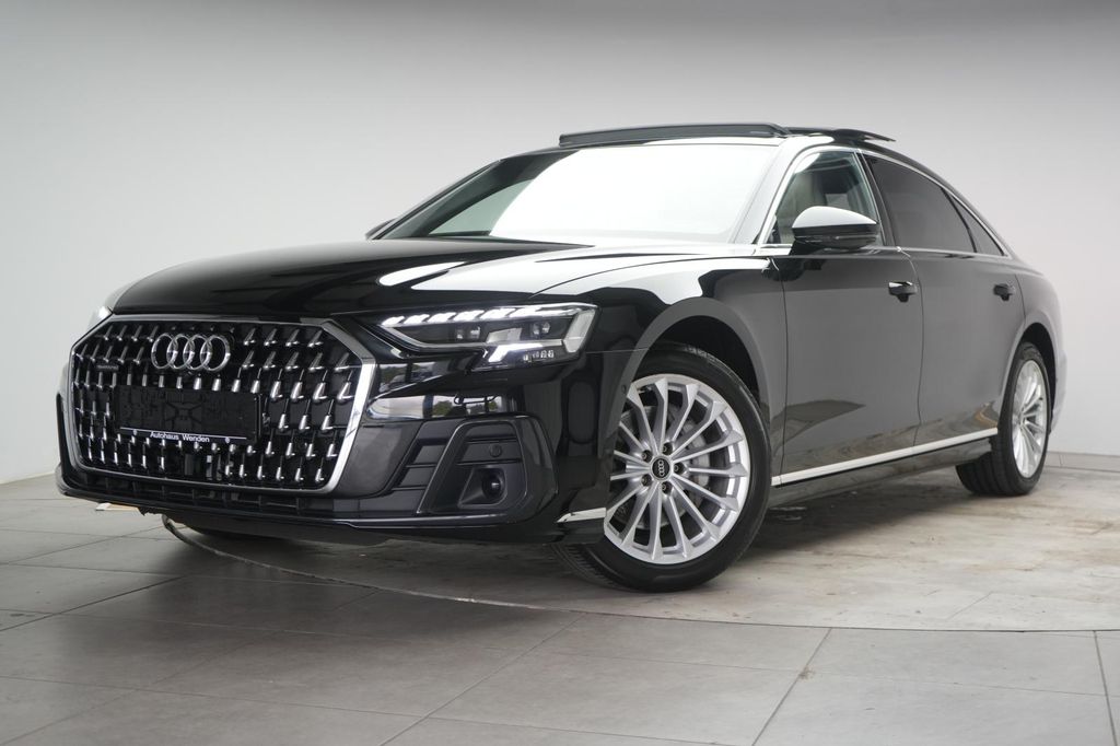 Audi A8 2023