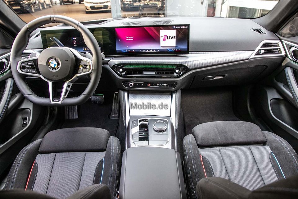 BMW 430 Gran Coupé 2025