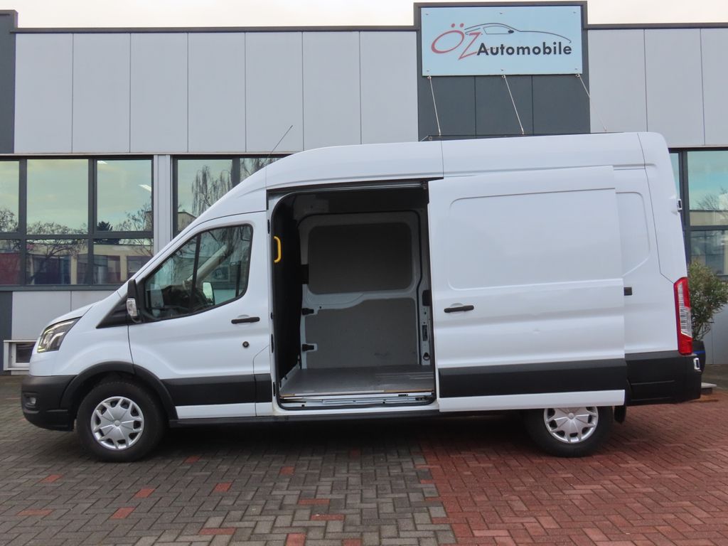Ford Transit 2019