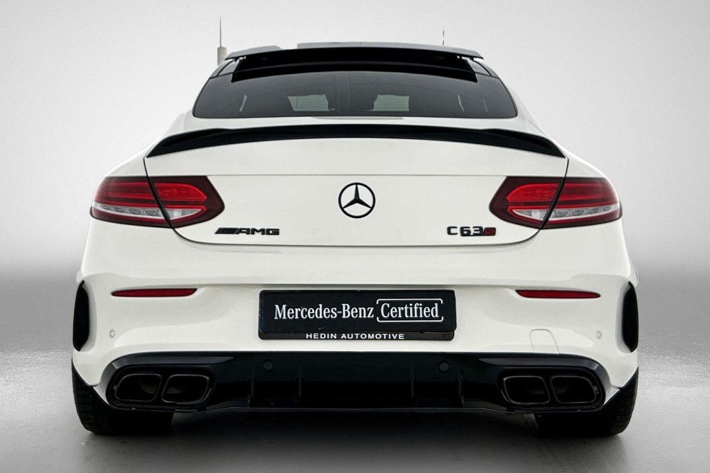 Mercedes-Benz C 63 AMG 2020