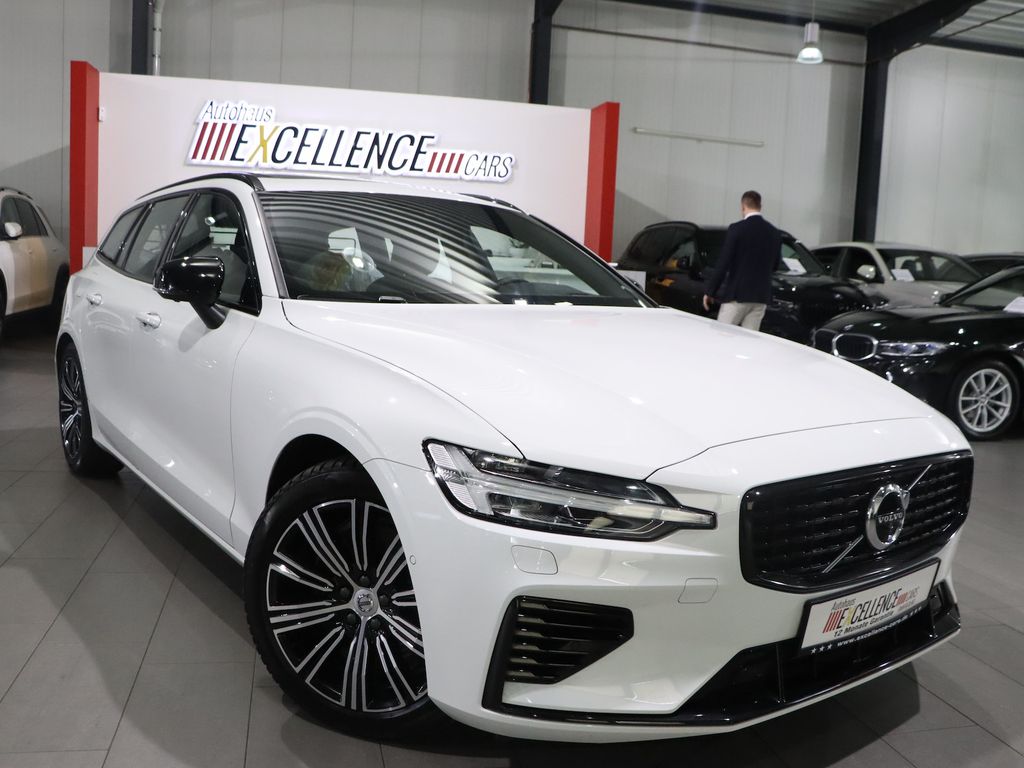 Volvo V60 2022