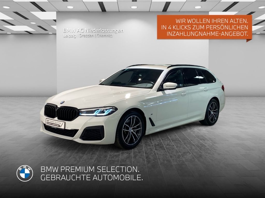 BMW 530 2023