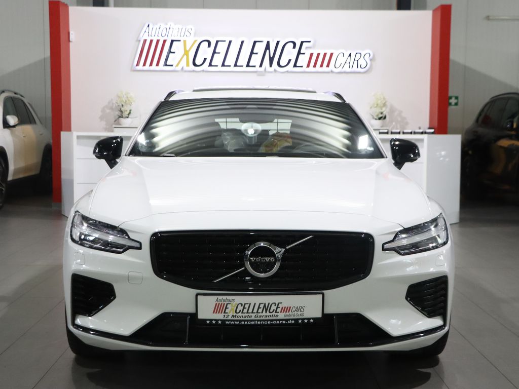 Volvo V60 2022