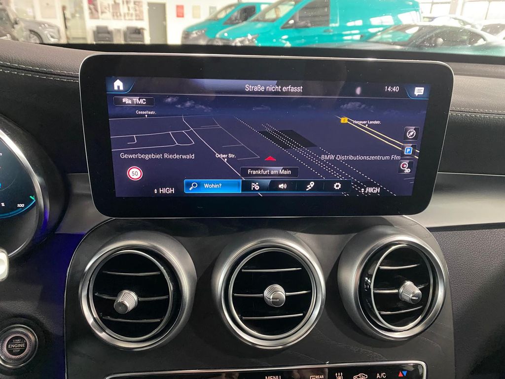 Mercedes-Benz GLC 300 2021