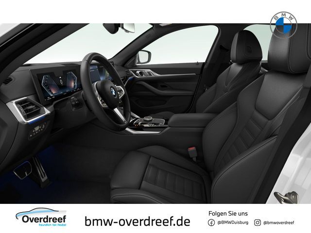 BMW 420 Gran Coupé 2024