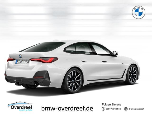 BMW 420 Gran Coupé 2024