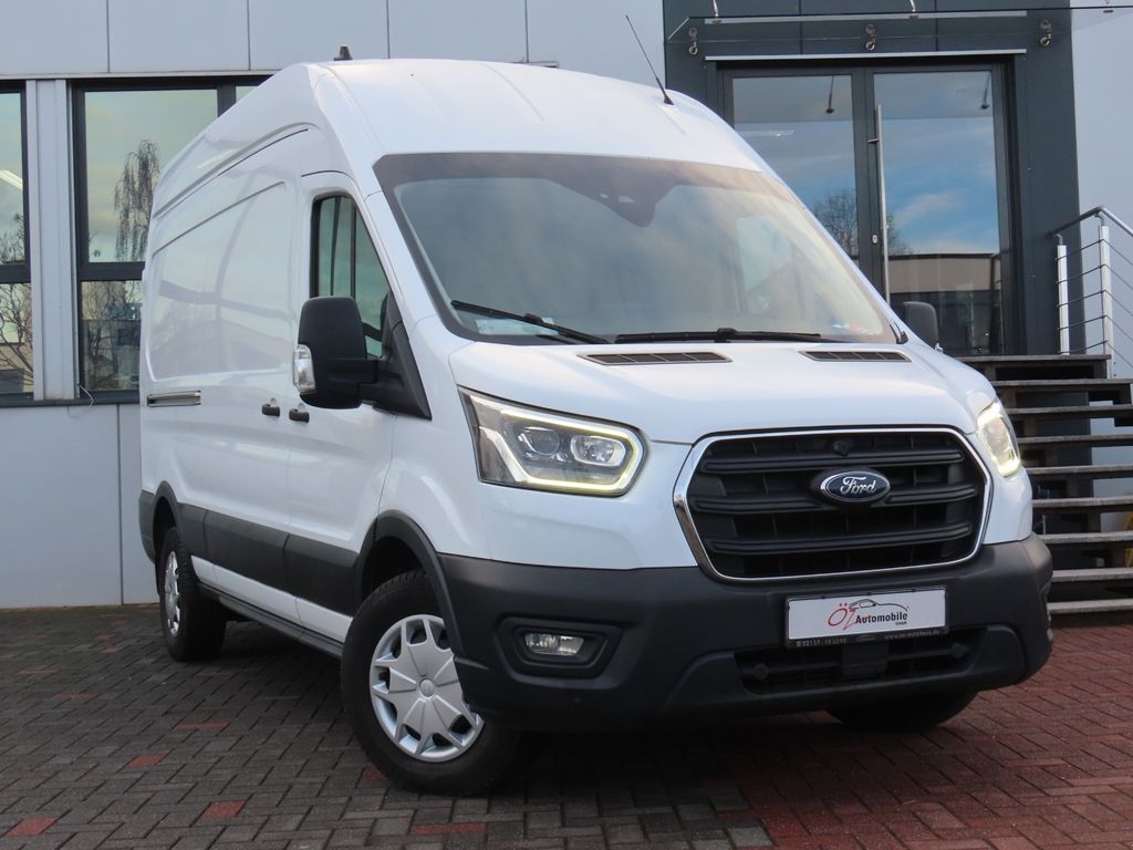 Ford Transit 2019