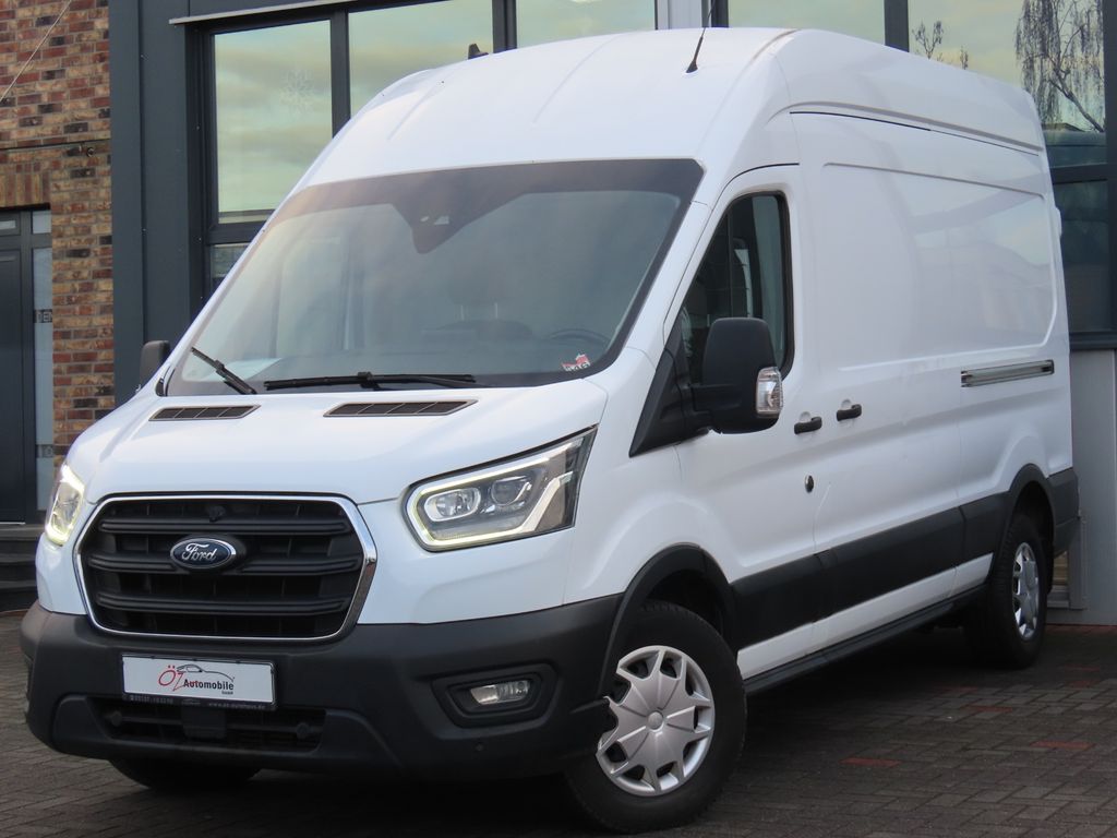 Ford Transit 2019