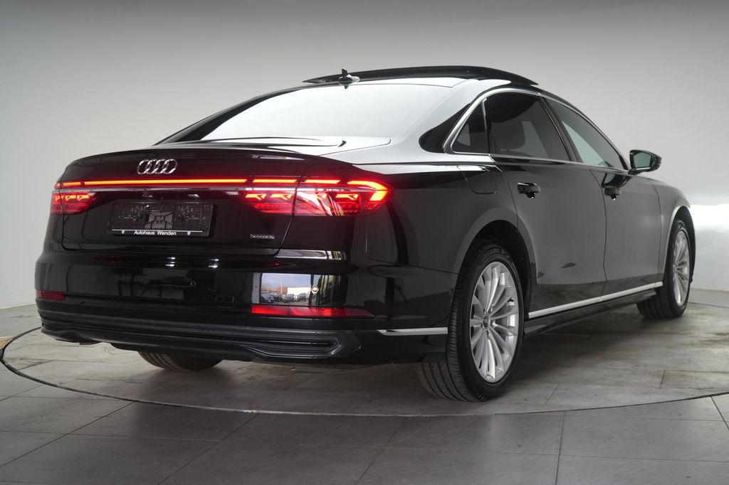 Audi A8 2023