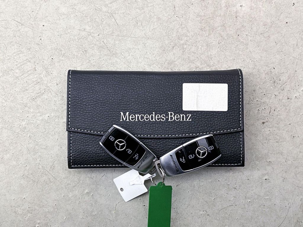 Mercedes-Benz C 63 AMG 2020