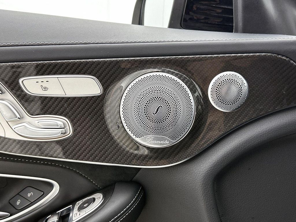 Mercedes-Benz C 63 AMG 2020