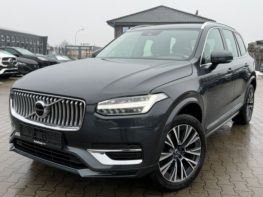 Volvo XC90 2021