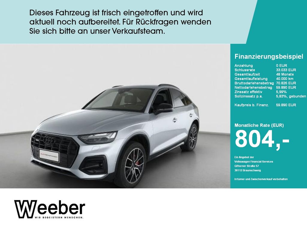 Audi Q5 2025