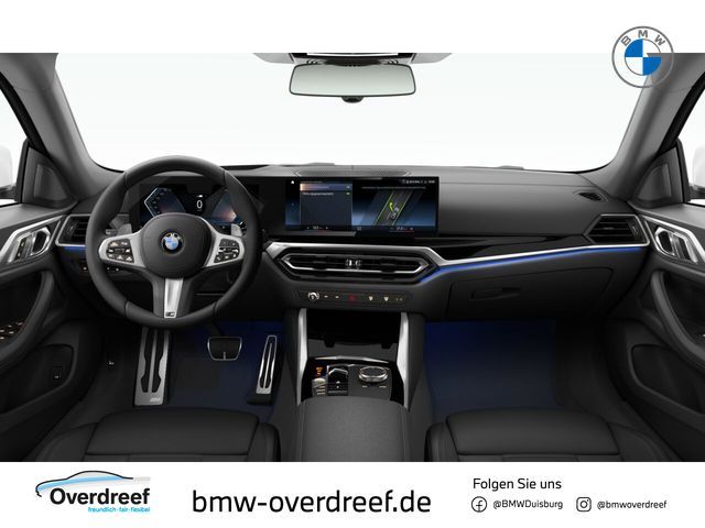 BMW 420 Gran Coupé 2024