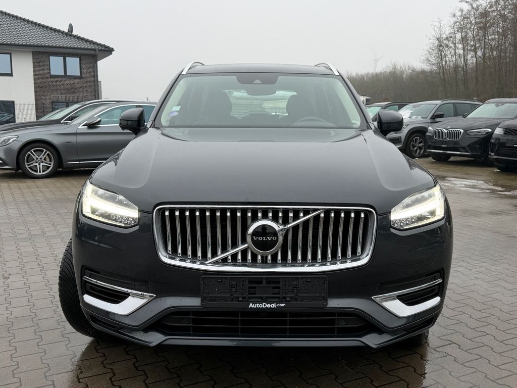 Volvo XC90 2021