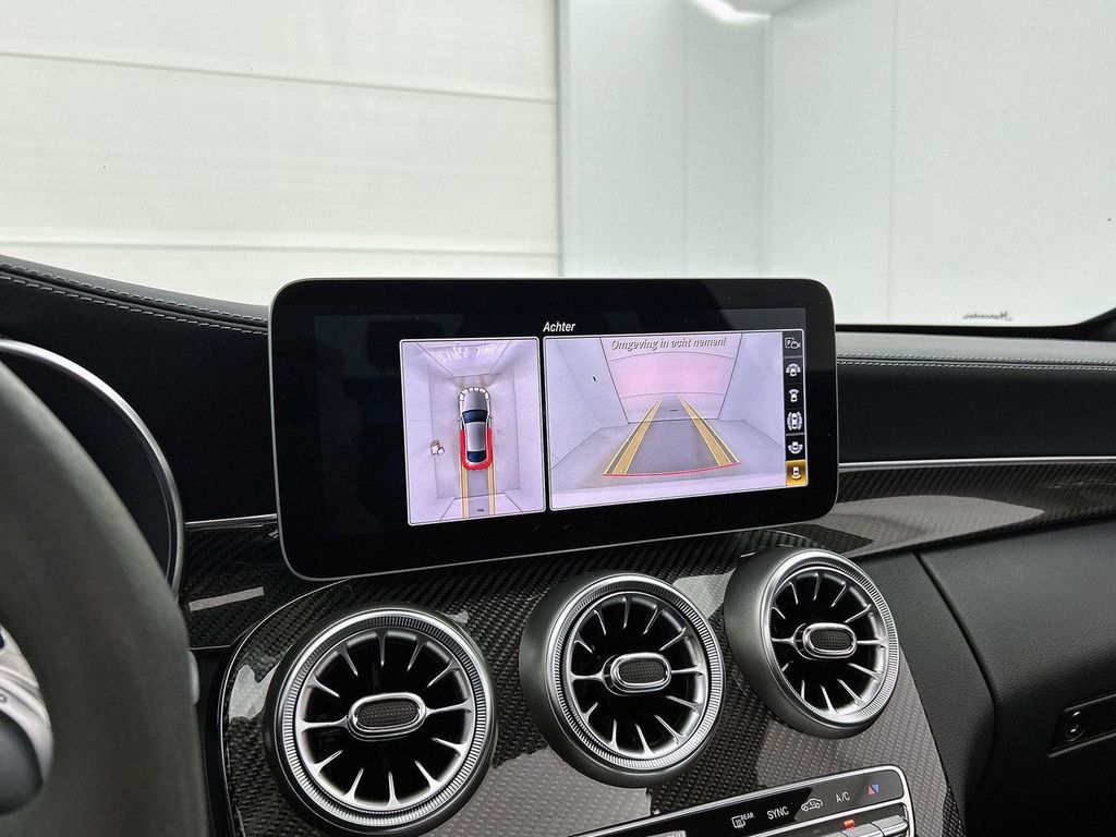 Mercedes-Benz C 63 AMG 2020