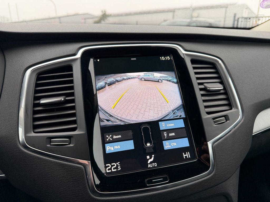 Volvo XC90 2021