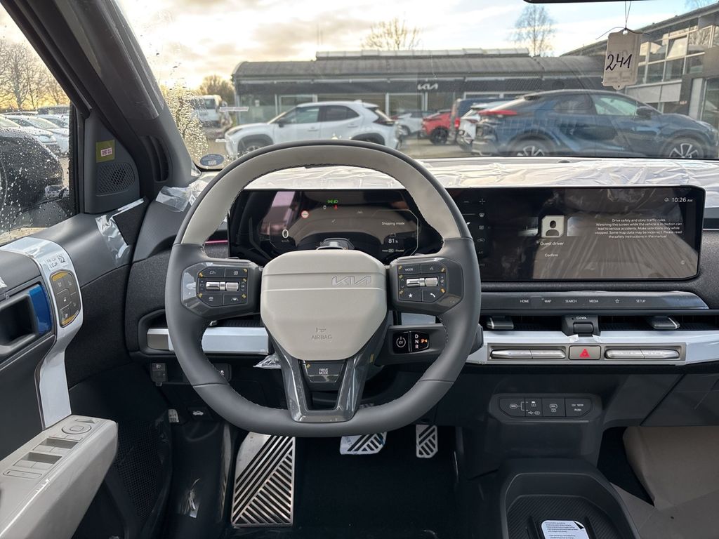 Kia EV3