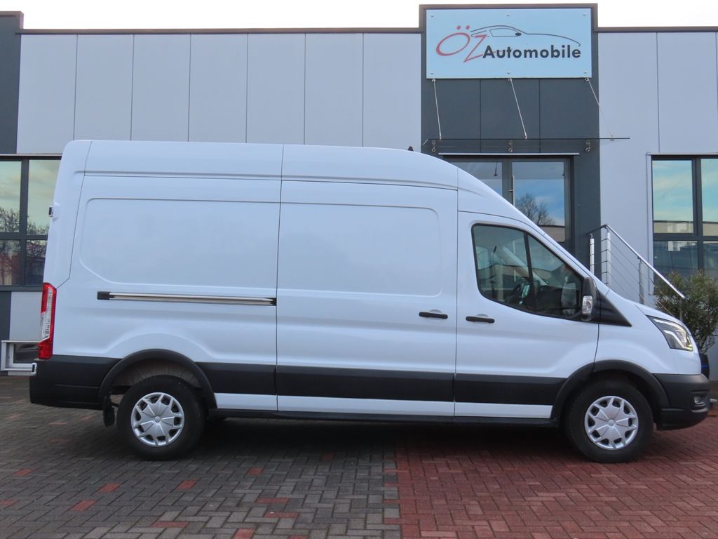 Ford Transit 2019