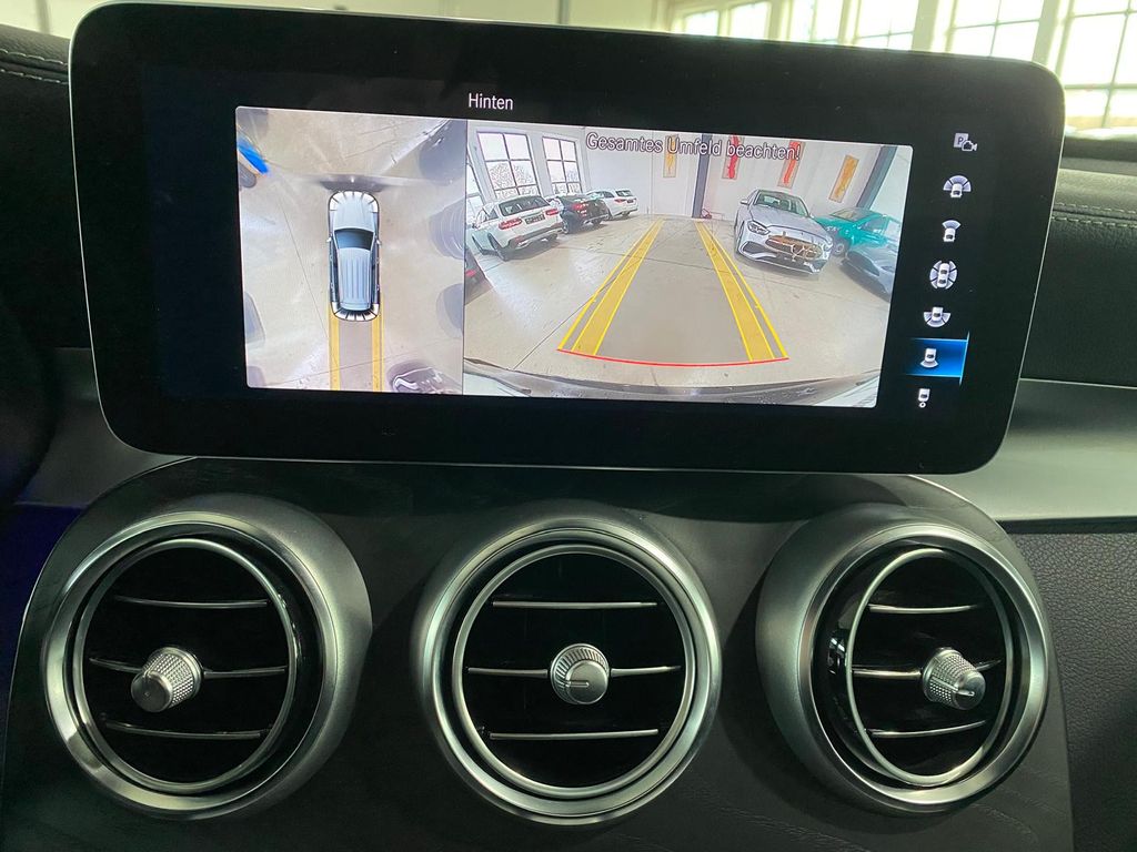 Mercedes-Benz GLC 300 2021