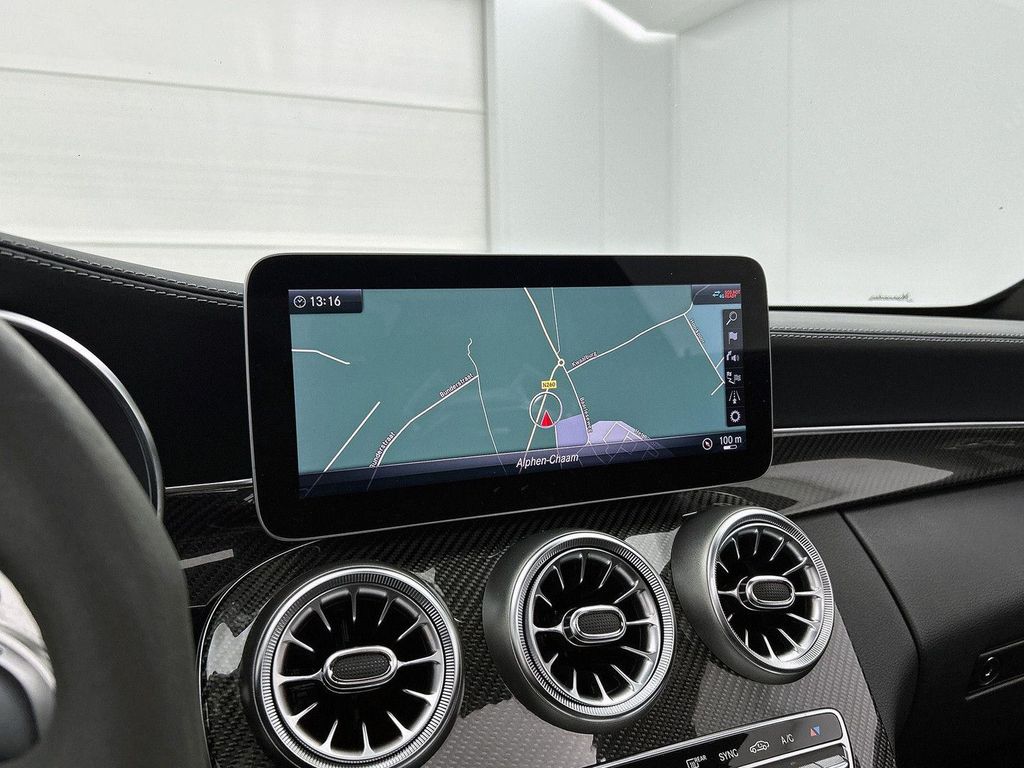 Mercedes-Benz C 63 AMG 2020