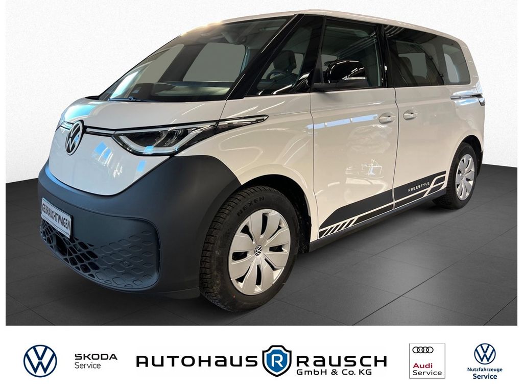 Volkswagen ID. Buzz 2025