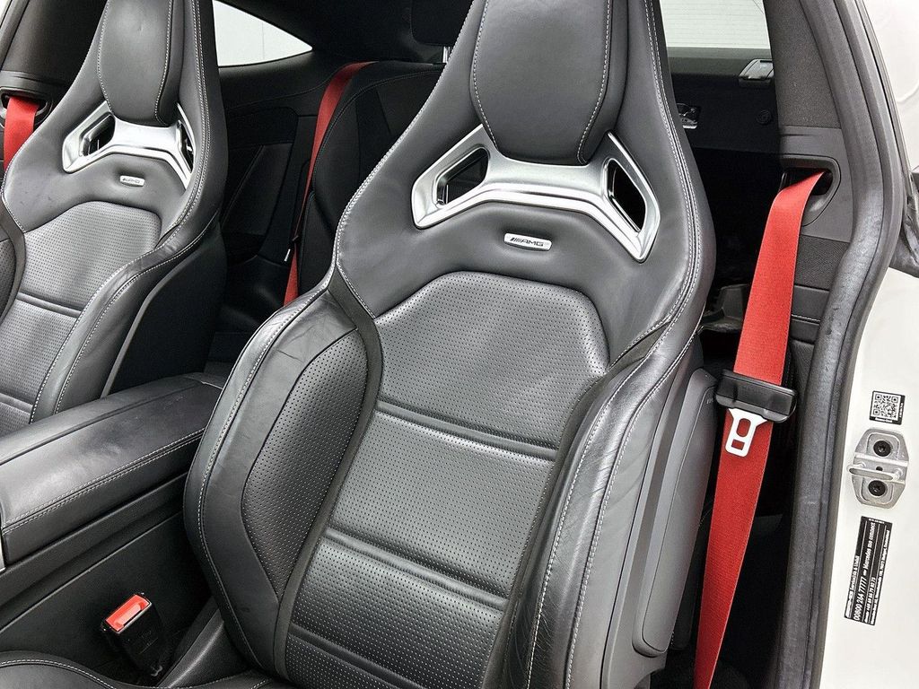 Mercedes-Benz C 63 AMG 2020