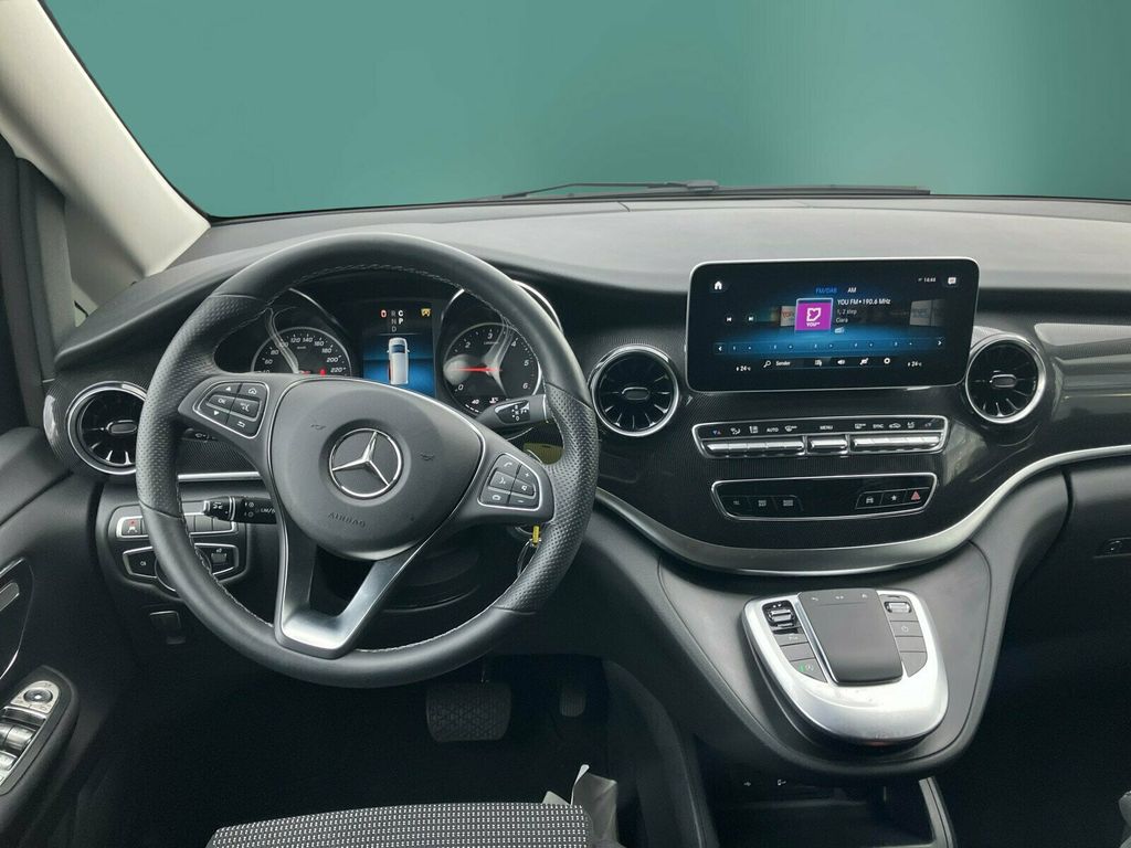 Mercedes-Benz V 250 2024