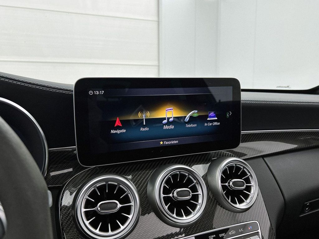 Mercedes-Benz C 63 AMG 2020