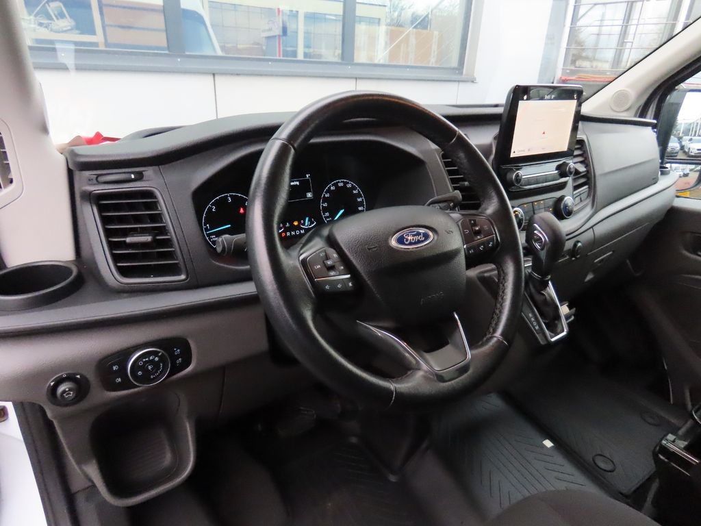 Ford Transit 2019