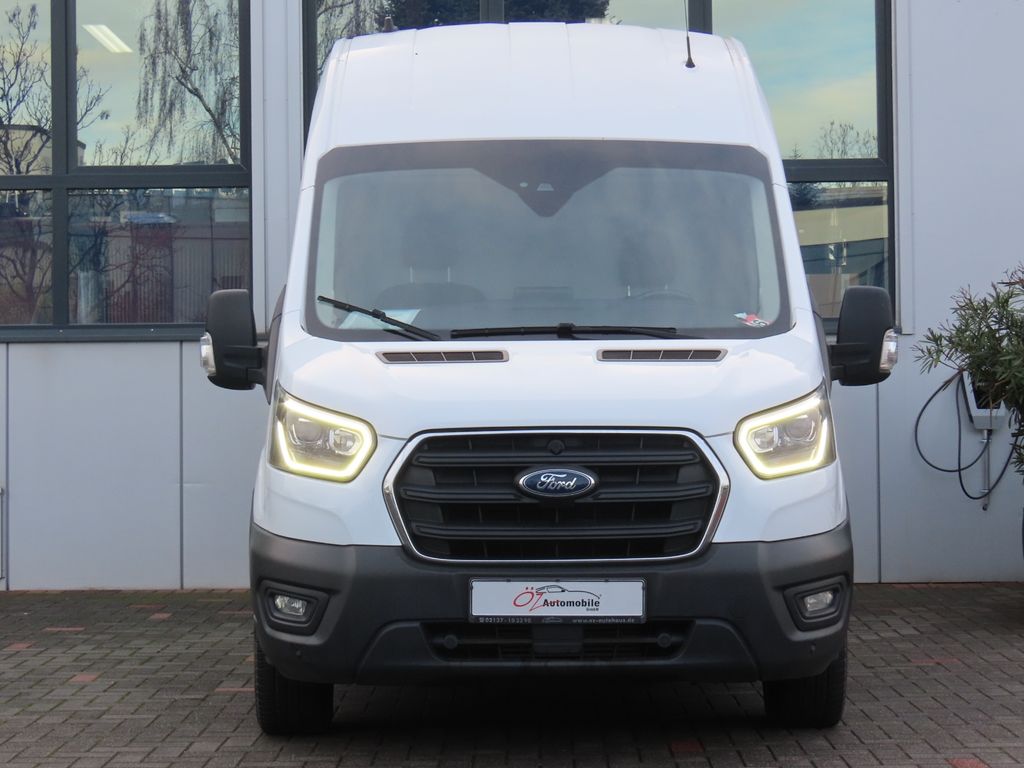 Ford Transit 2019