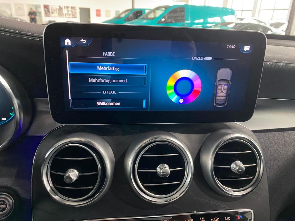 Mercedes-Benz GLC 300 2021