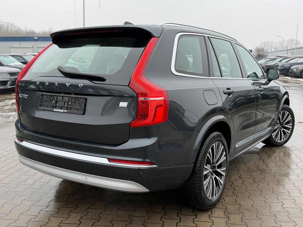 Volvo XC90 2021