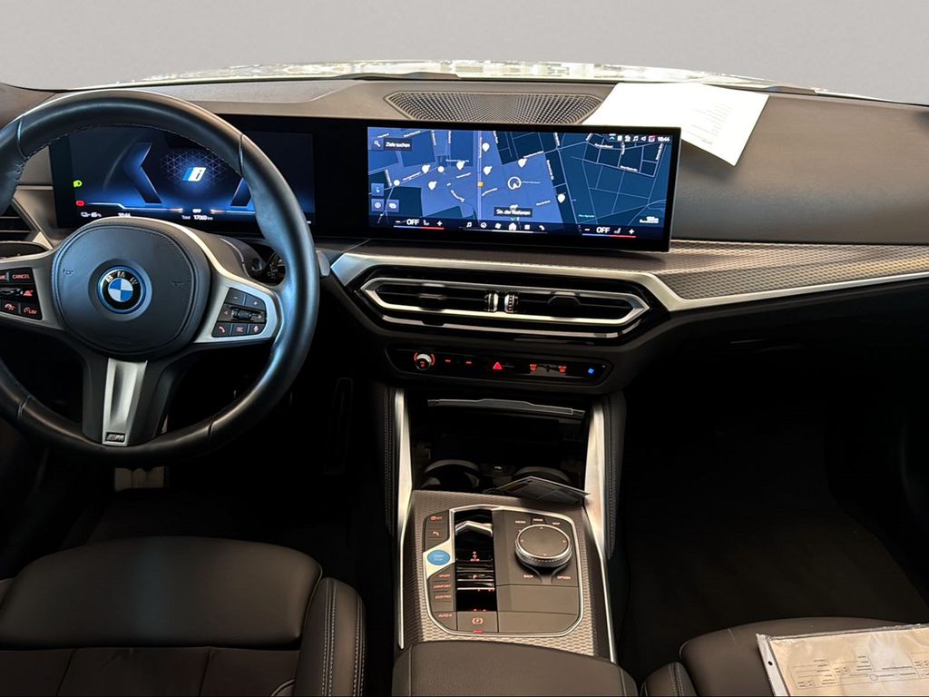 BMW i4 2023