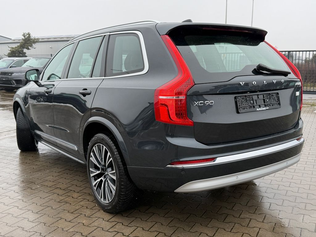 Volvo XC90 2021