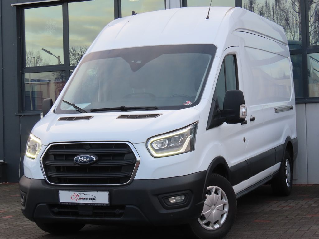 Ford Transit 2019