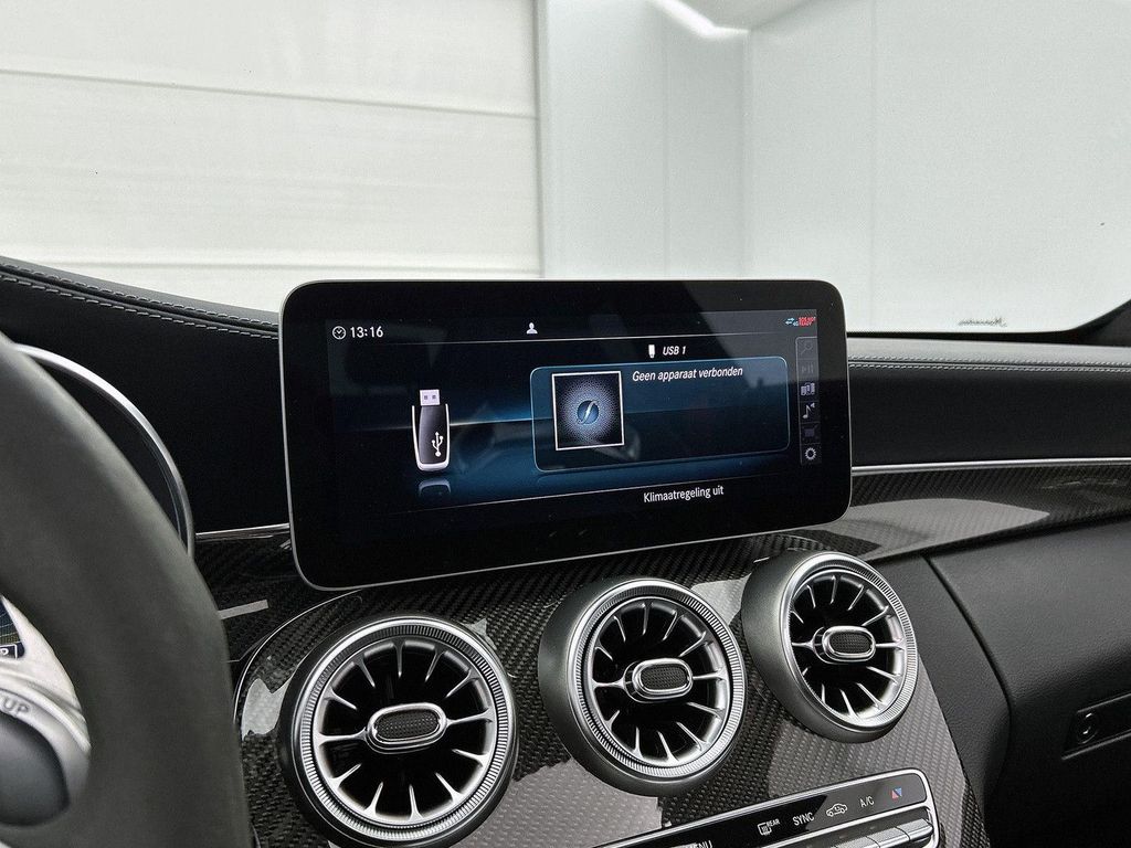 Mercedes-Benz C 63 AMG 2020