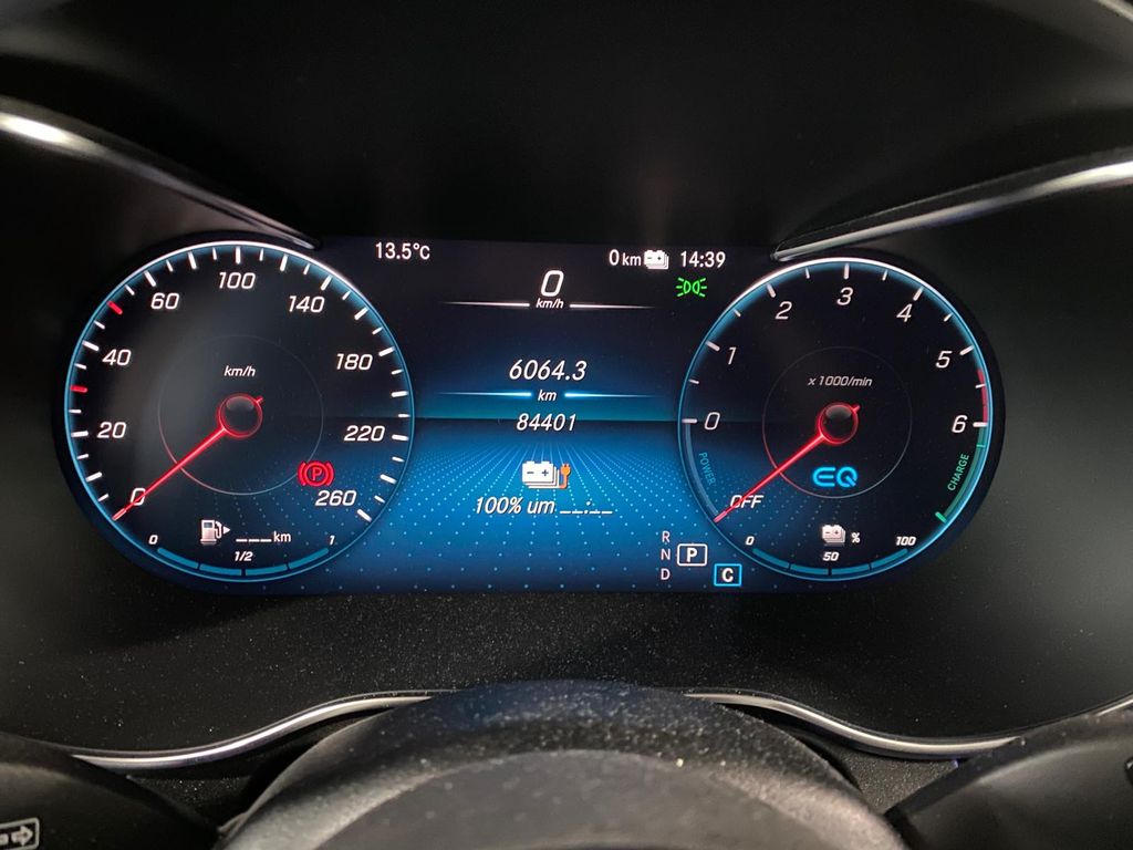 Mercedes-Benz GLC 300 2021