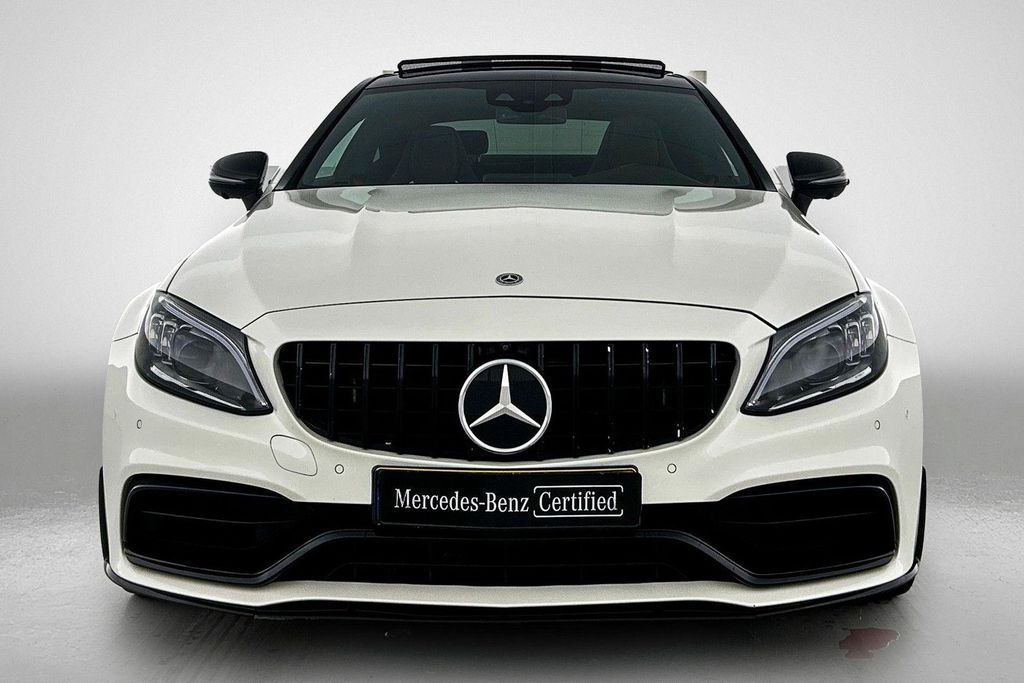 Mercedes-Benz C 63 AMG 2020