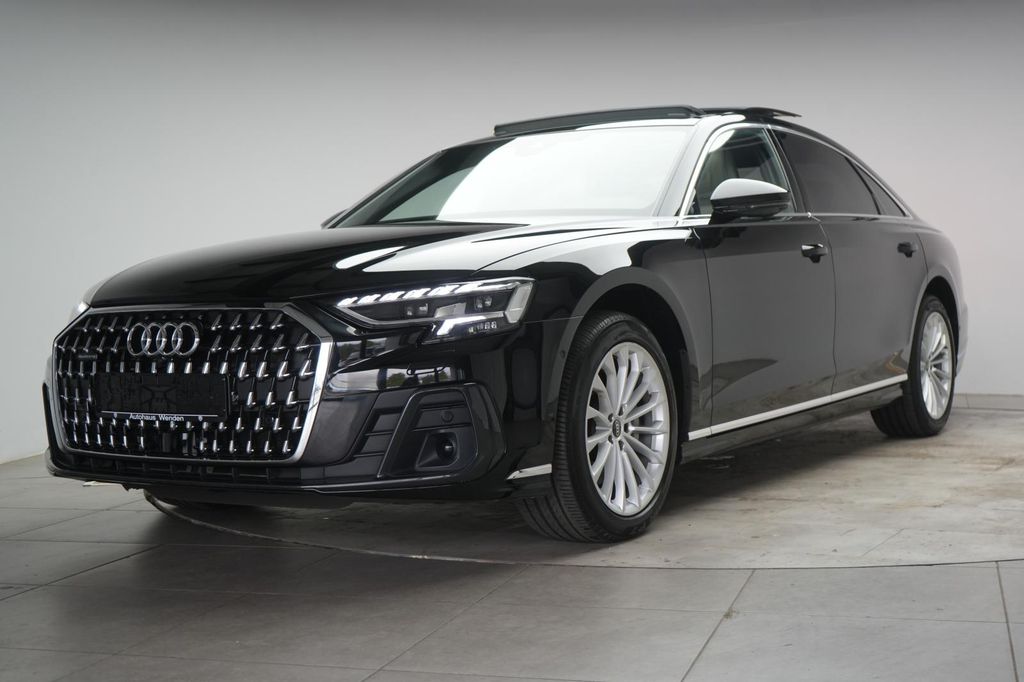 Audi A8 2023