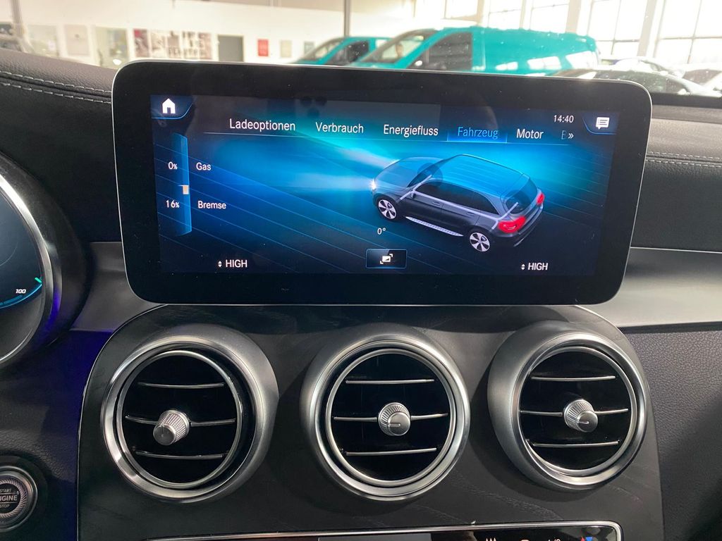 Mercedes-Benz GLC 300 2021