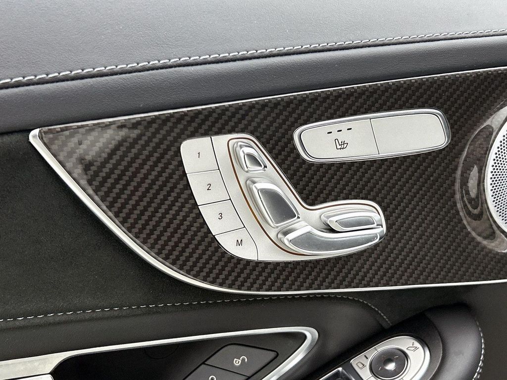 Mercedes-Benz C 63 AMG 2020