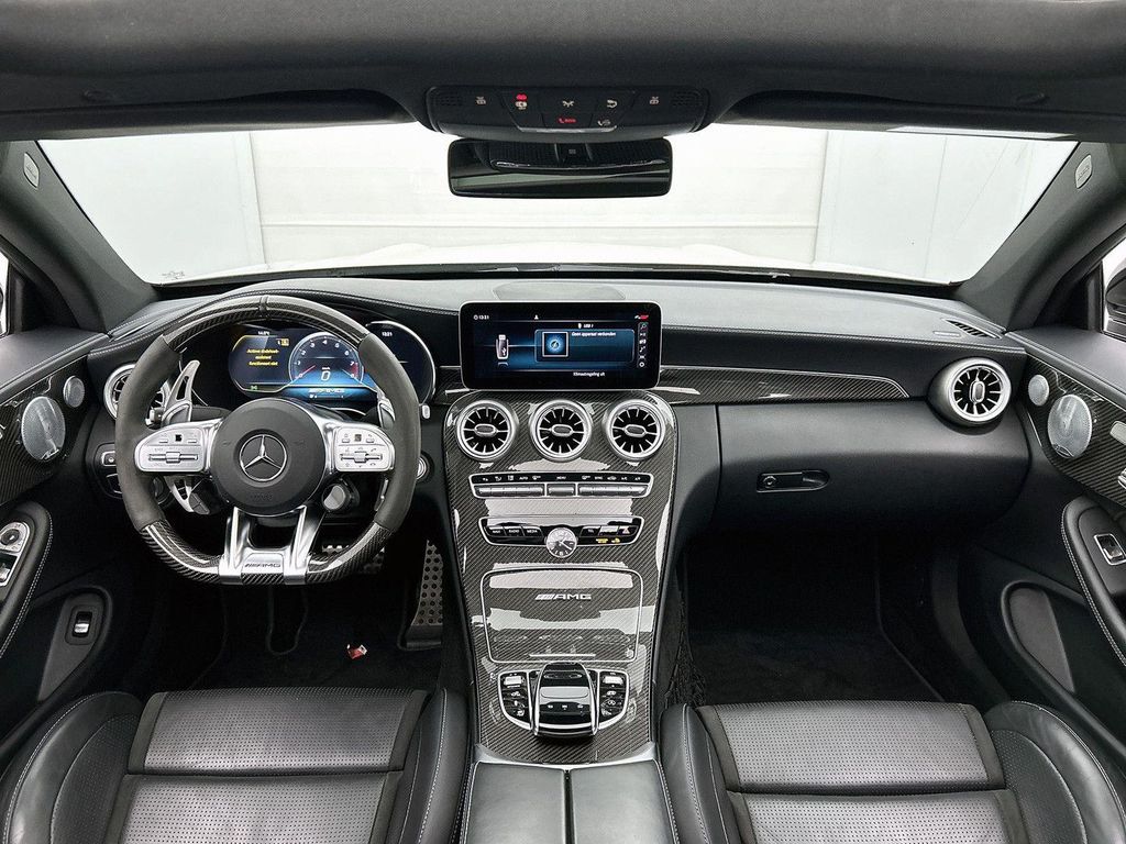 Mercedes-Benz C 63 AMG 2020