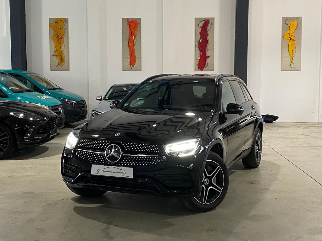 Mercedes-Benz GLC 300 2021