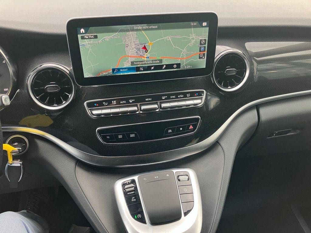 Mercedes-Benz V 250 2024